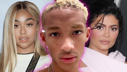 Télécharger la video: Jaden Smith Reacts To Jordyn Woods & Kylie Jenner Cheating Drama | Hollywoodlife