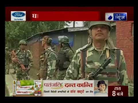 घाटी में घुसे 20 आतंकी, घुसपैठियों का ताल्लुक जैश-ऐ-मोहम्मद आतंकी संगठन से