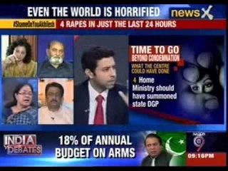 Nation at 9: Horror after horror in UP draws global condemnation