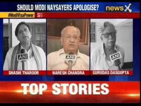 Narendra Modi accepts Barack Obama's invite to visit US