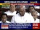 Sumitra Mahajan elected Lok Sabha Speaker