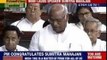 Sumitra Mahajan elected Lok Sabha Speaker