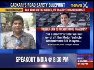 Transport Minister comes up with road safety blueprint