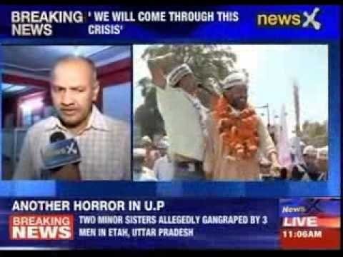 AAP leader Manish Sisodia speaks to NewsX