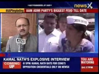 After Shazia, Yogendra Yadav questions AAP working