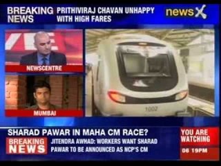 Mumbai Metro launch marred by controversy