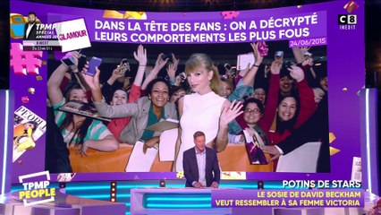 Fans de stars : découvrez les comportements les plus extrêmes