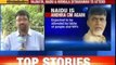 Jaganmohan Reddy won't attend Chandrababu Naidu's swearing-in ceremony