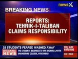 Tehrik-I-Taliban claims responsibility for attack at Karachi Airport