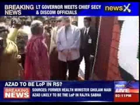 No power supply to Delhi malls after 10 PM