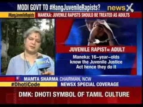 Massive storm after Maneka Gandhi's fresh appeal