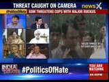 India Debates: BJP 'hatemonger' MLA spews again