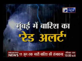 कुदरत ने मचाया केहर , कहीं बारिश तो कहीं तूफान!