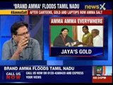 Speak out India: Amma's self service or social service