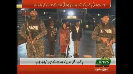 Le Pakistan fait un "geste de paix" en libérant le pilote indien