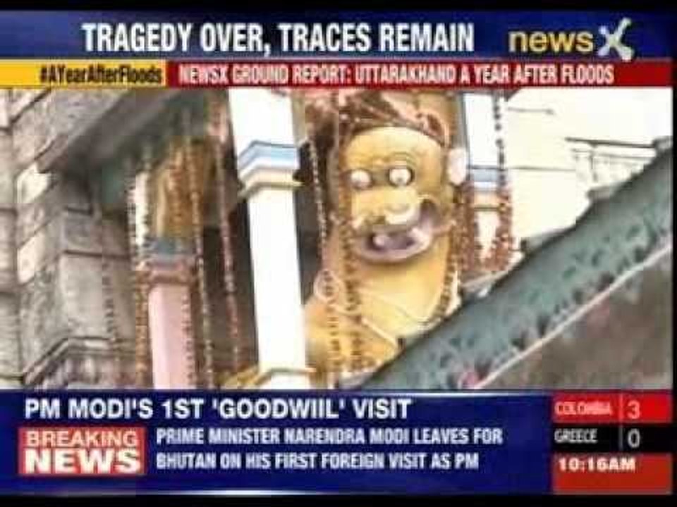 Uttarakhand Tragedy: 12 more bodies found in Kedarnath, search still on