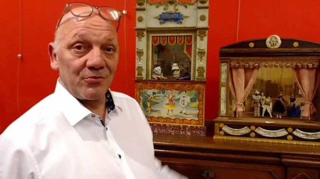 Benoît Legros raconte sa dernière grosse vente