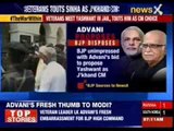 LK Advani: Yashwant is a fit choice to become Jharkhand CM