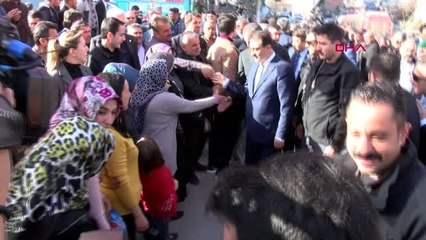 Antalya Bakan Dönmez: 5 Bin Metre Civarında Sondaj Derinliğine Ulaşmış Durumdayız Yeniden