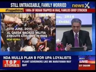 1000s of Indian trapped in Iraq, families' grief stricken