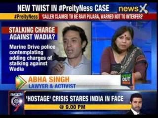 Speak Out India: Preity-Ness case being turned into a tawdry drawing room drama?