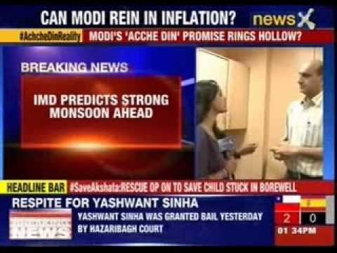 IMD predicts strong monsoon ahead