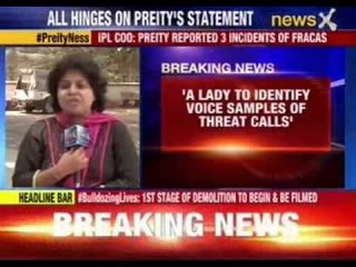 Mumbai Police: A lady to identify voice samples of threat calls