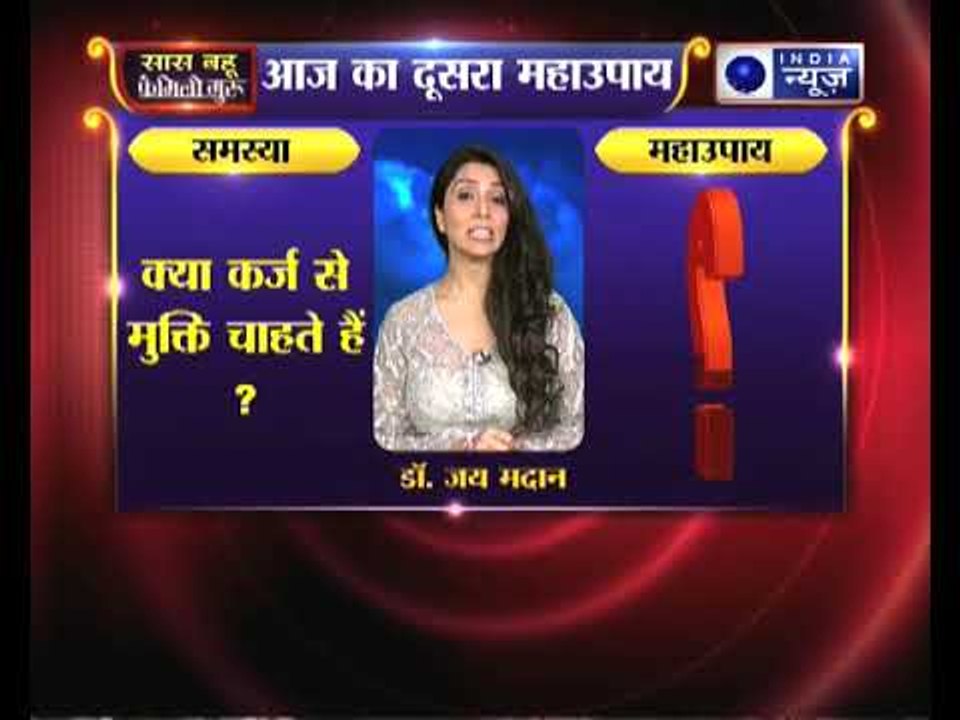 बजरंग बली की कृपा दिलाने वाला अचूक मंत्र, जानिए Family Guru में Jai Madaan के साथ