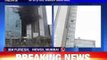 Fire in an under construction building in Mumbai