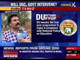 DU defends FYUP: All procedures followed before introducing course