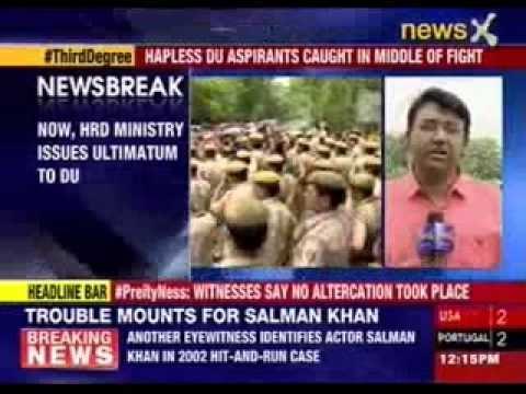 HRD Ministry to DU: UGC is supreme, abide by the rules