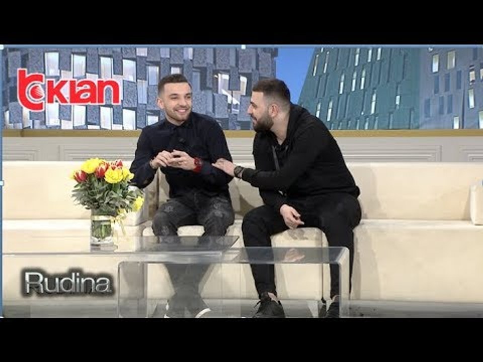 Rudina - Olsi Bylyku & Lorenc Hasrama rrefejne prapaskenat e duetit te ri te tyre! (01 mars 2018)