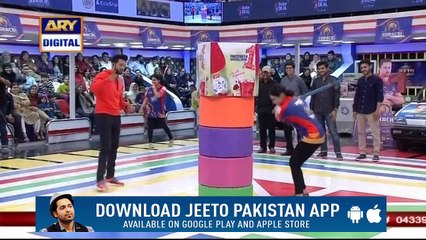 Jeeto Pakistan - 1st March 2019