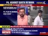 PIL against quota for Marathas & Muslim in Maharashtra