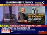 PSLV- C23 launch to put foreign satellites in oribit