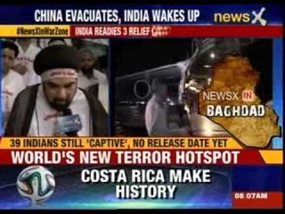 India advises Indians to evacuate Baghdad