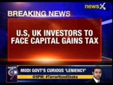Government changes foreign investor norms