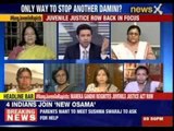India Debates: Chorus to change juvenile law?