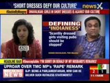 Goa minister: Girls visiting pubs in short dresses against culture