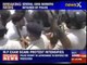 Congress protests against MP CM Shivraj Singh Chouhan