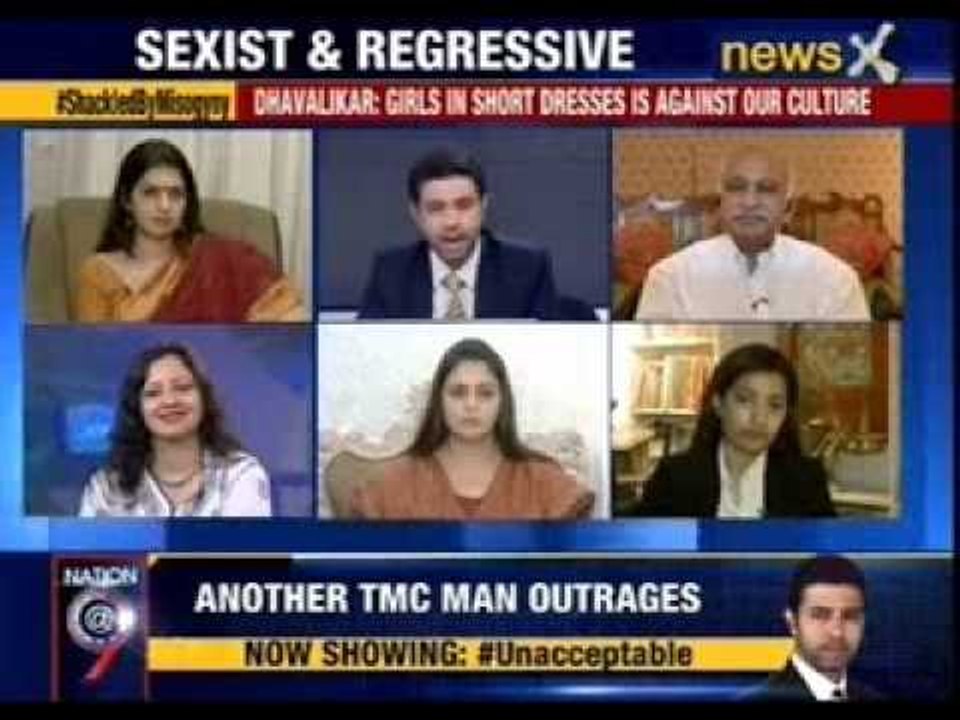 Nation at 9: Goa minister: Ban women in pubs