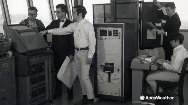 Forecasting icon, Elliot Abrams, retires after 51 years at AccuWeather