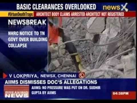 NHRC issues notice to Tamil Nadu government