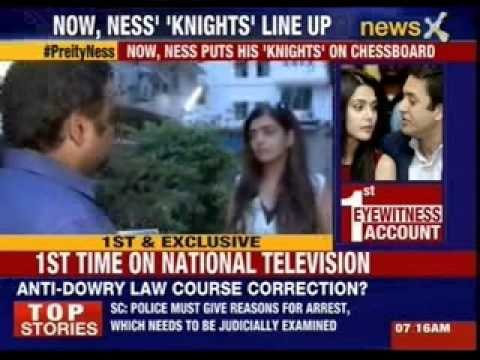 Ness Wadia submits names of nine witnesses to Mumbai police