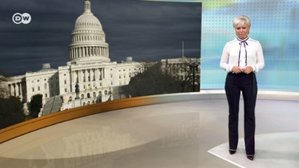 Сколько у Путина денег: разведка США займется тайными финансовыми потоками. DW Новости (01.03.19)