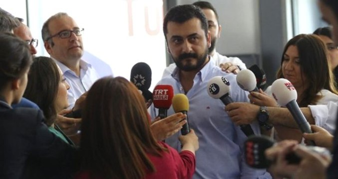 4 Yıl Hapis Cezası Alan Eren Erdem'in Avukatından İlk Açıklama: Türk Yargısına Geçmiş Olsun