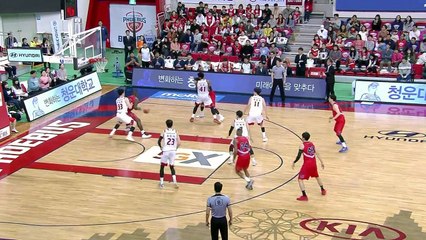 현대모비스, 오리온 꺾고 매직넘버 4 / YTN