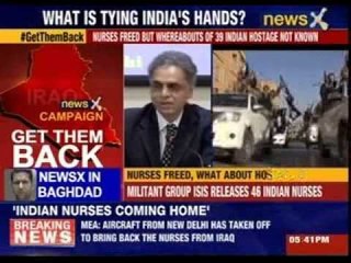 MEA address press conference