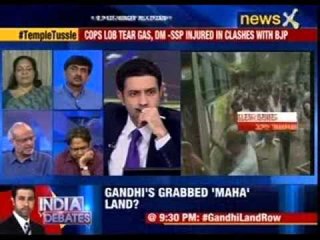 Nation at 9: Communal pot boils again