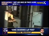 2G: A Raja accepts meeting Nira Radia at his residence